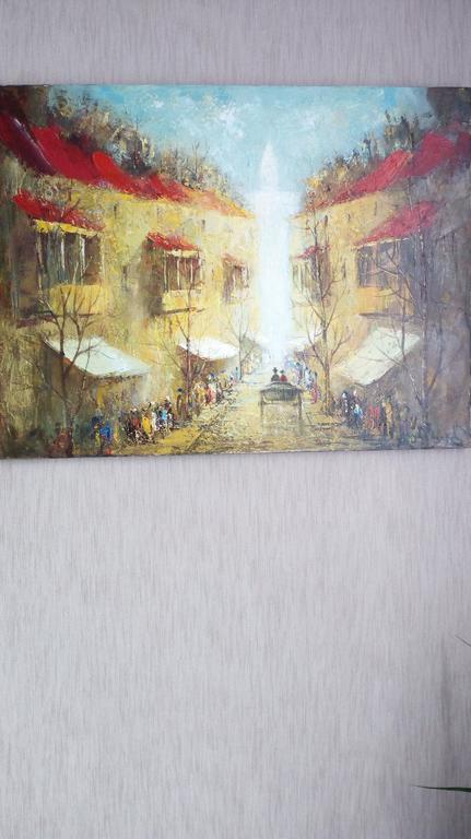 Hotel Salmer Тбилиси Екстериор снимка