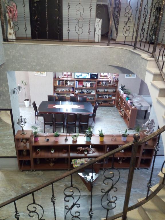 Hotel Salmer Тбилиси Екстериор снимка